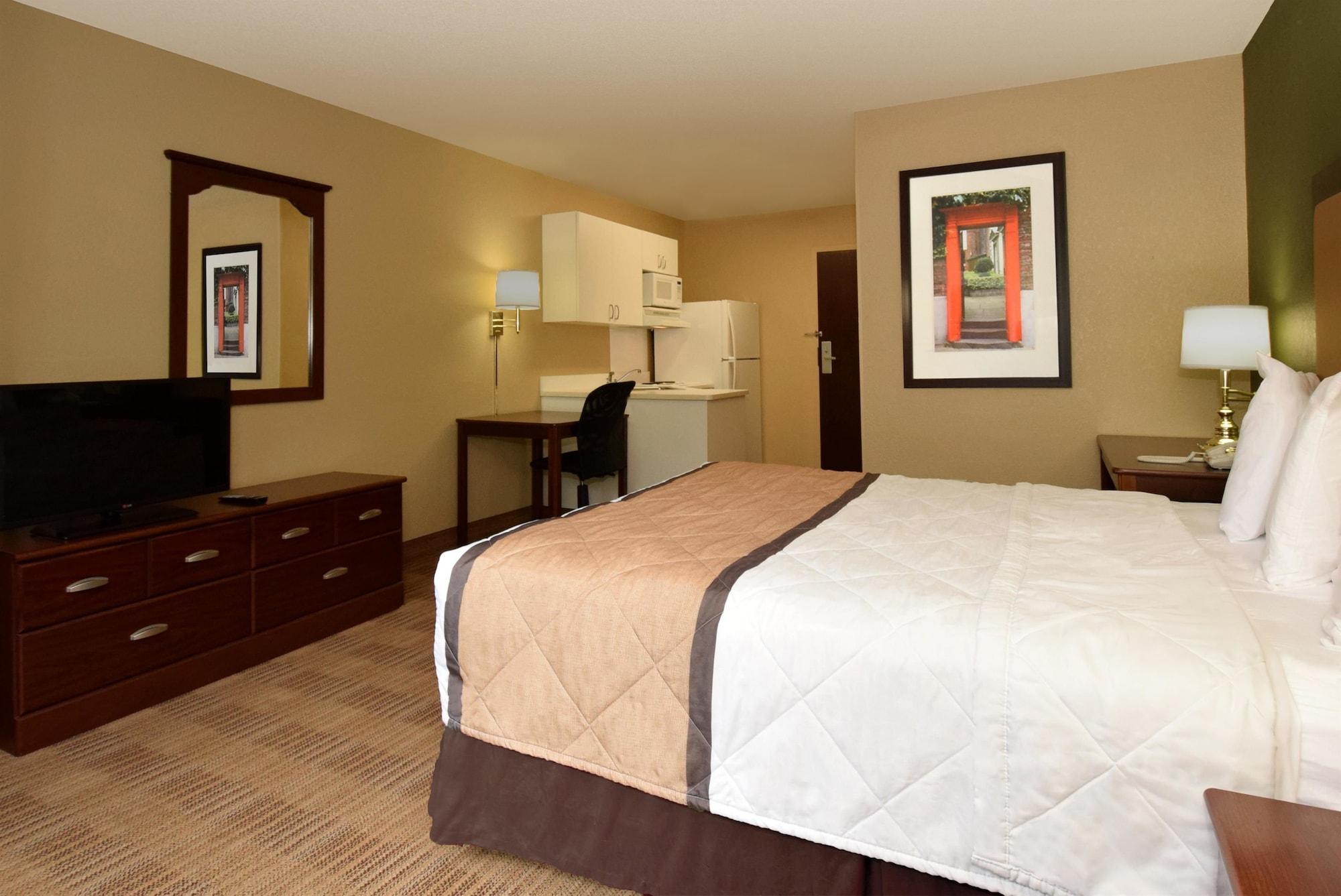 Extended America Select - Grand Rapids - Hotel 2*