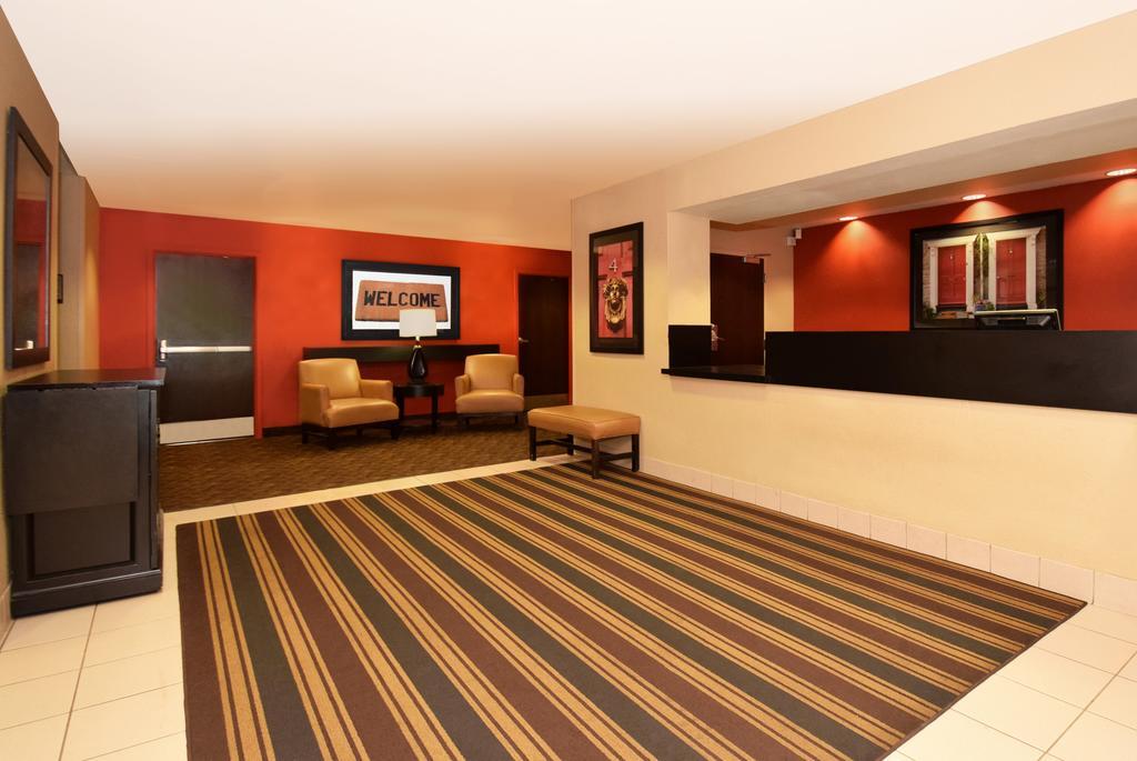 Extended America Select - Grand Rapids - Hotel 2*